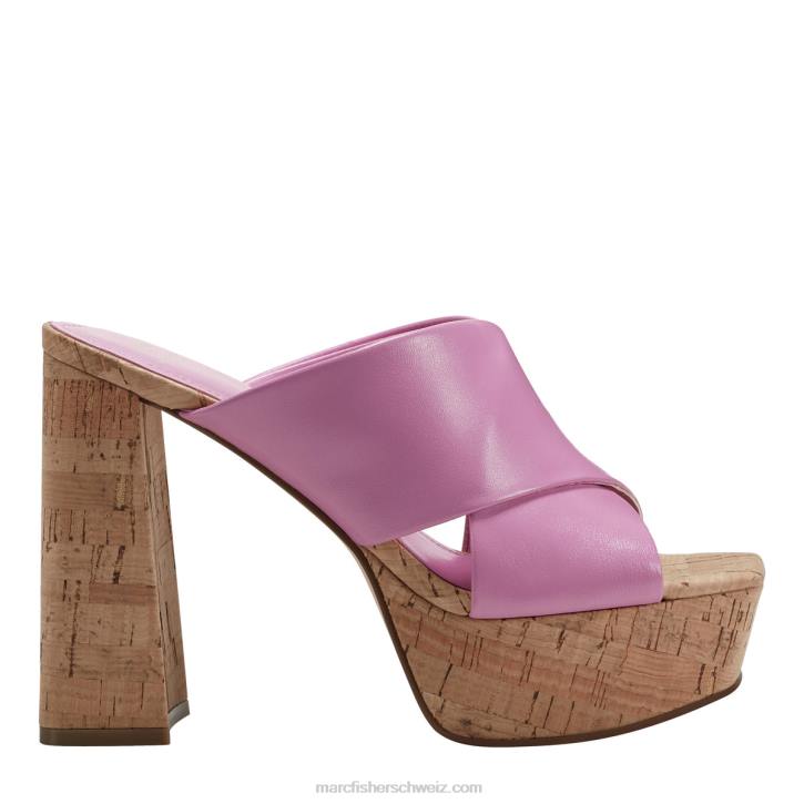 Marc Fisher Frauen Rose Farlow Plateau-Slide-Sandale 48XZ569