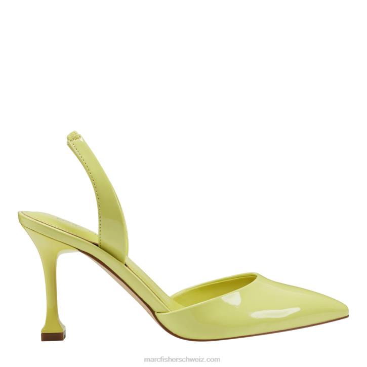 Marc Fisher Frauen Kalk Hadya Slingback-Pumpe 48XZ657