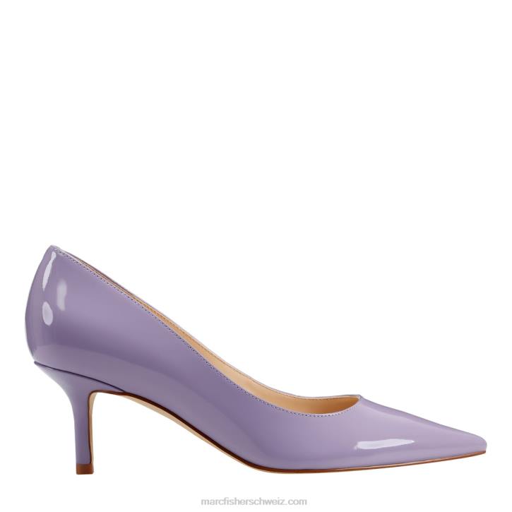 Marc Fisher Frauen Lavendelpatent Alola-Pumpe 48XZ637
