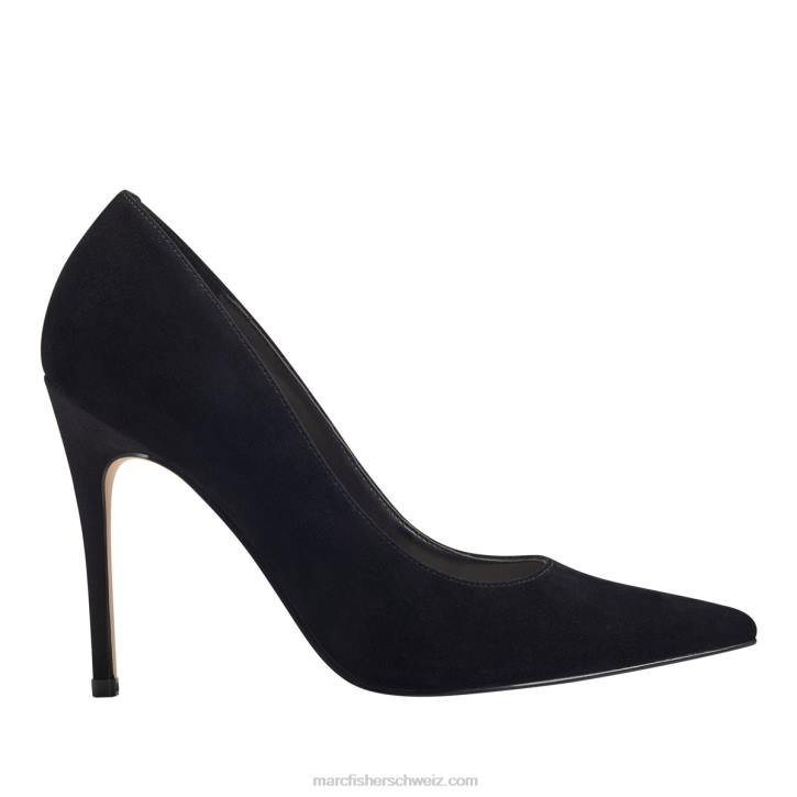 Marc Fisher Frauen Schwarz Codie-Pumpe 48XZ602