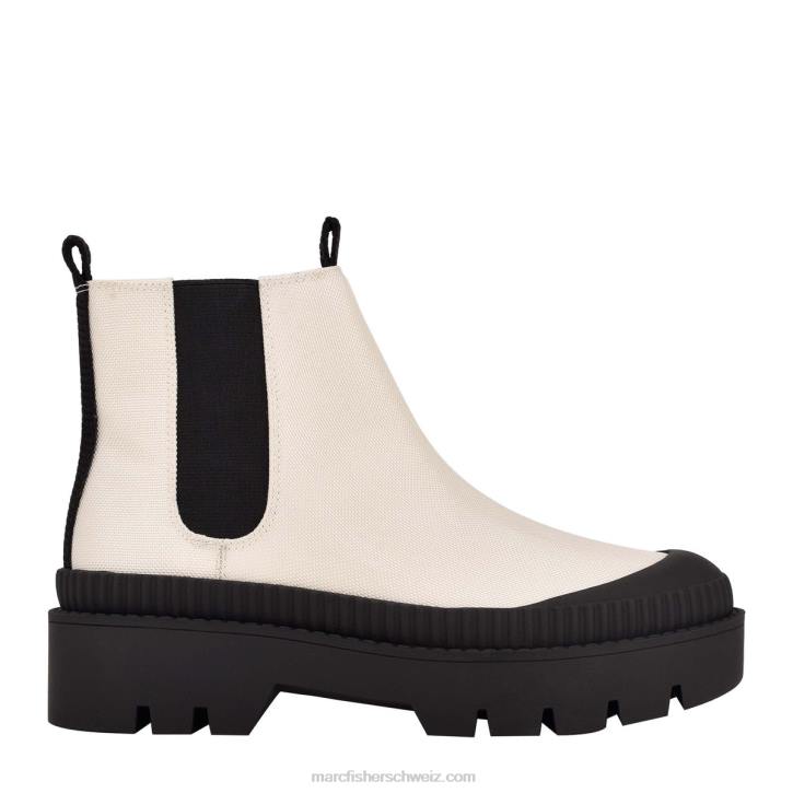 Marc Fisher Frauen Elfenbein libbi lugsole bootie 48XZ13