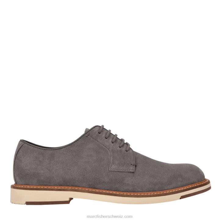 Marc Fisher Männer mittelgrau Jaden Oxford 48XZ735