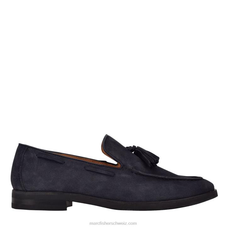 Marc Fisher Männer Marine garry Loafer 48XZ719