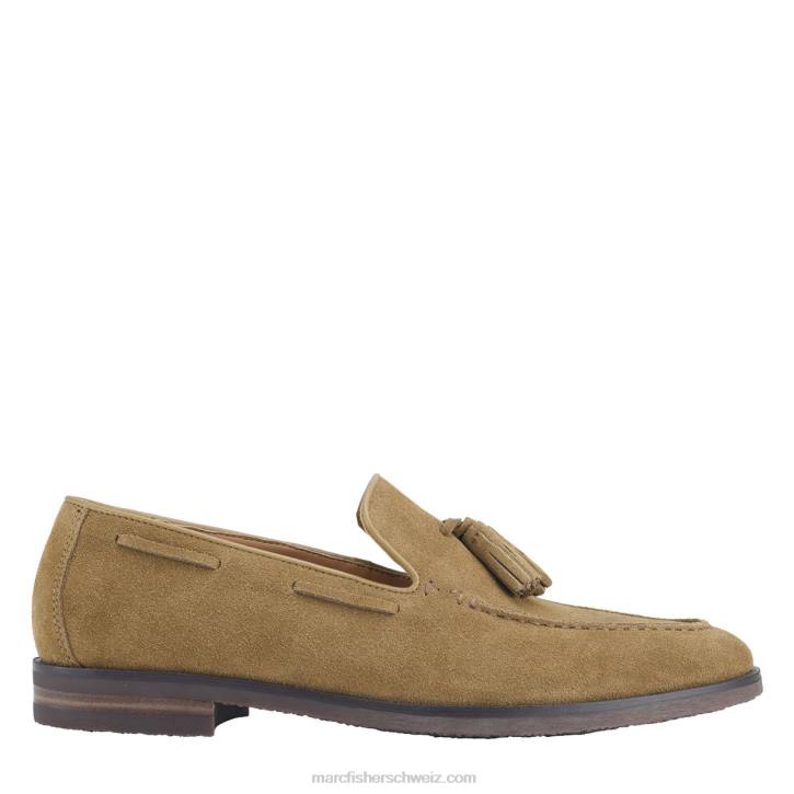 Marc Fisher Männer Mittel braun garry Loafer 48XZ717
