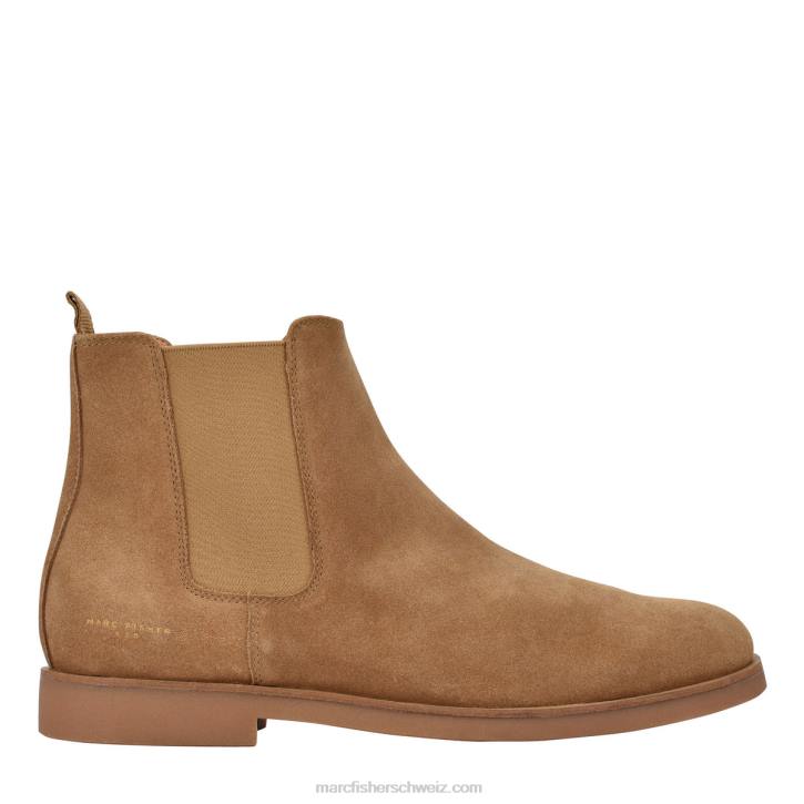 Marc Fisher Männer braunes Wildleder Danny Boot 48XZ710
