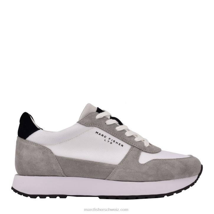 Marc Fisher Männer Weiss Fynn-Sneaker 48XZ747