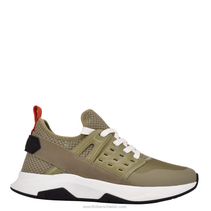 Marc Fisher Männer natürlich Justin-Sneaker 48XZ739